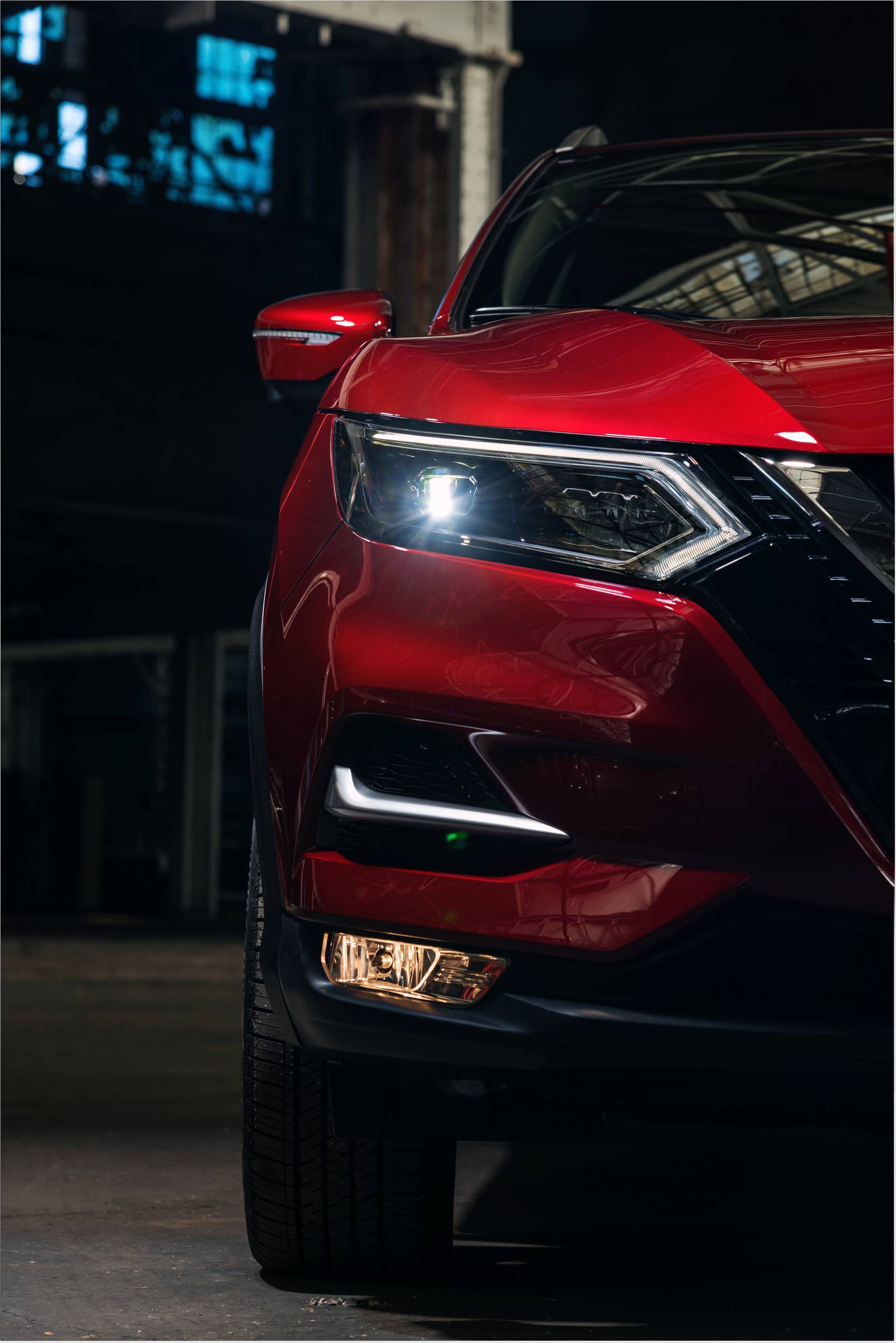 2020 Nissan Rogue Sport