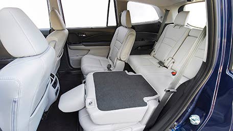 2019 Honda Pilot