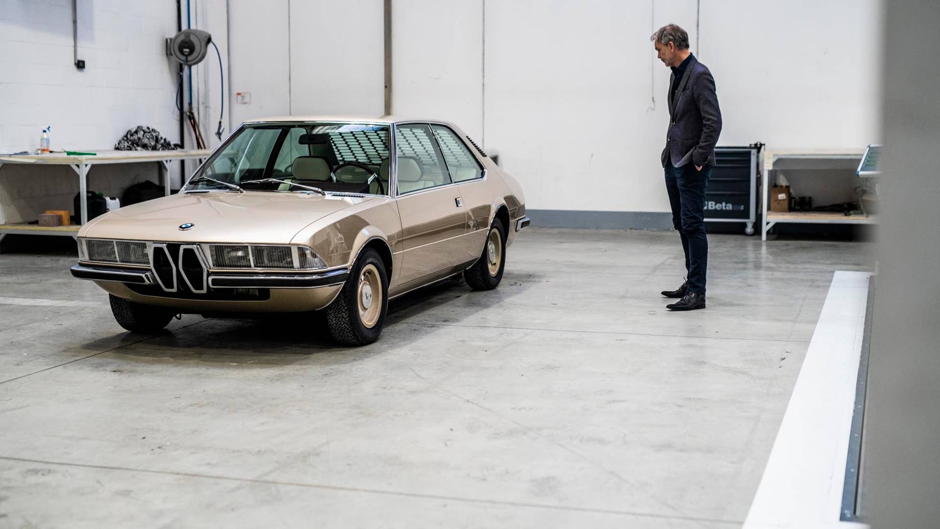 BMW Garmisch Concept