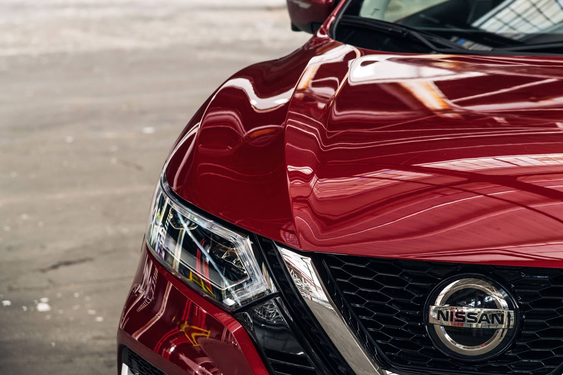 2020 Nissan Rogue Sport