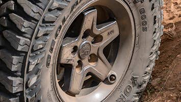 Yokohama Tire Test
