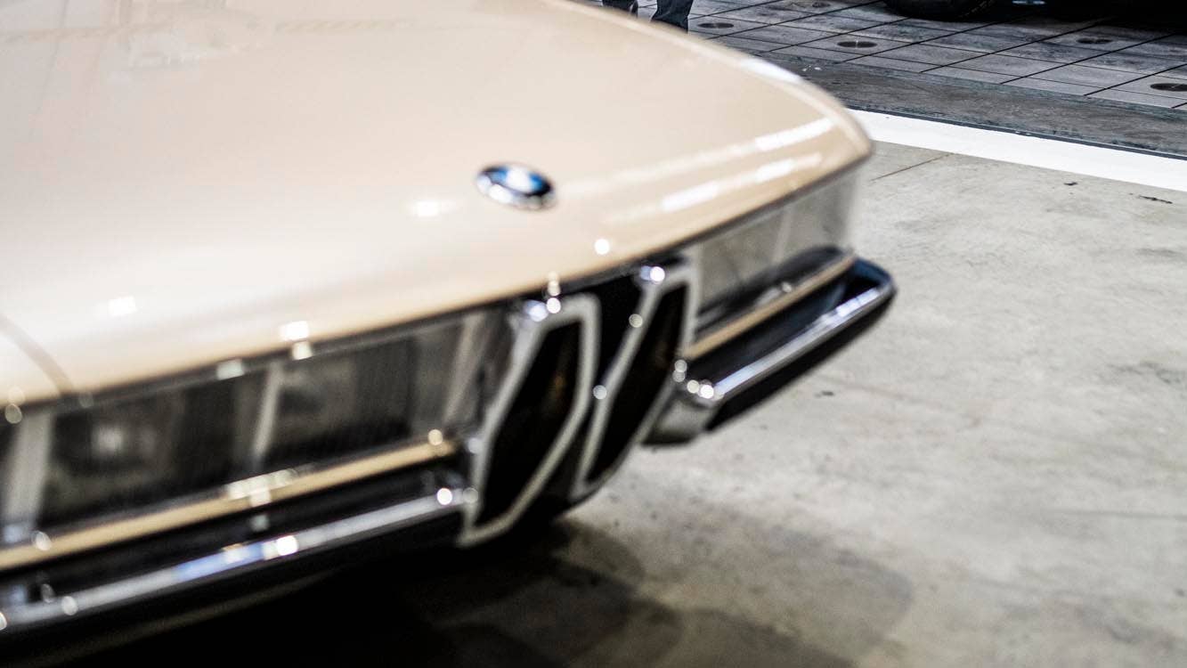 BMW Garmisch Concept