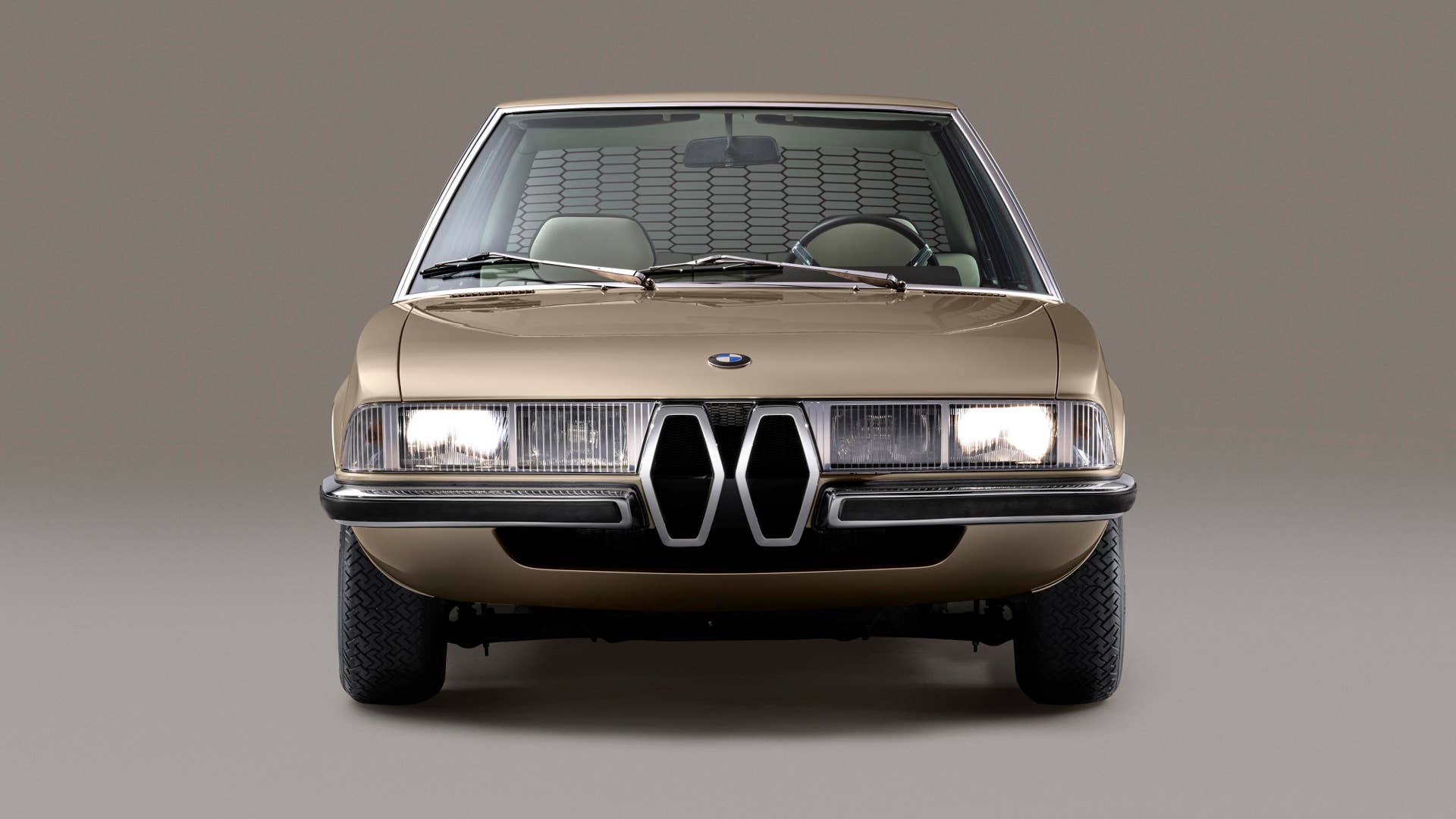 BMW's concept from 1970