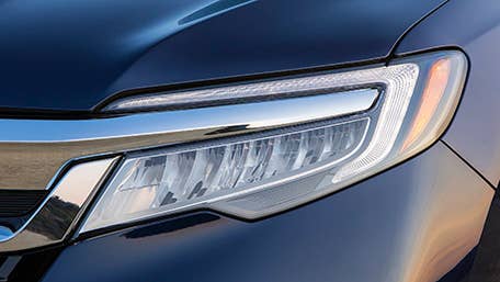2019 Honda Pilot