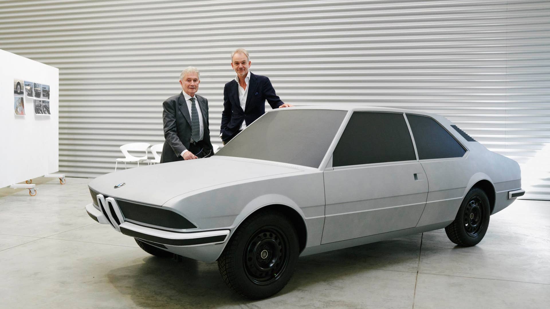 BMW Garmisch Concept