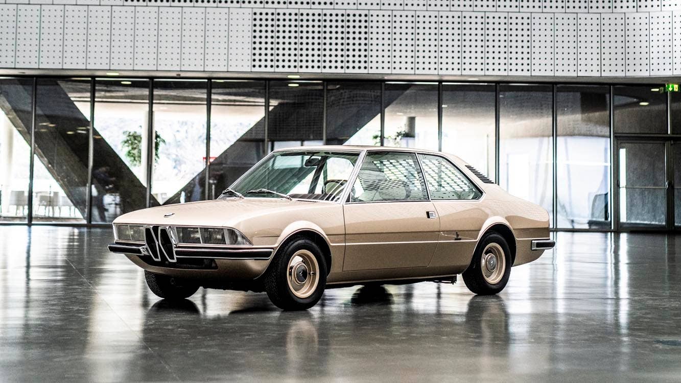 BMW Garmisch Concept