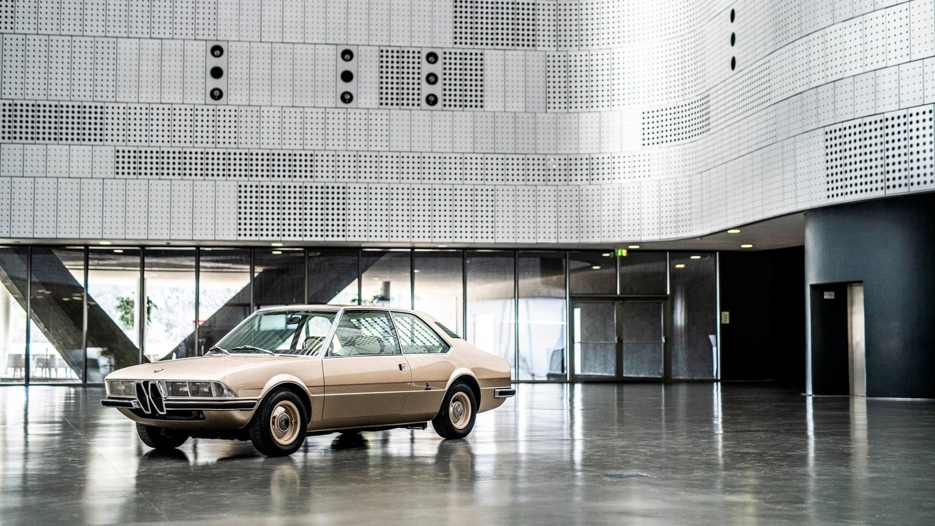BMW Garmisch Concept
