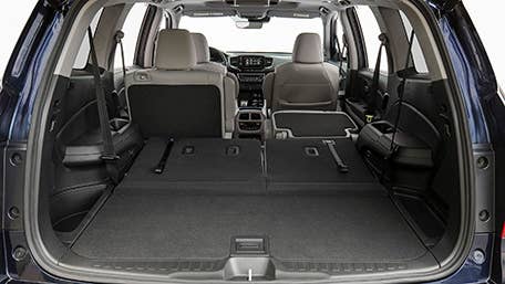 2019 Honda Pilot