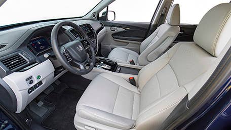 2019 Honda Pilot