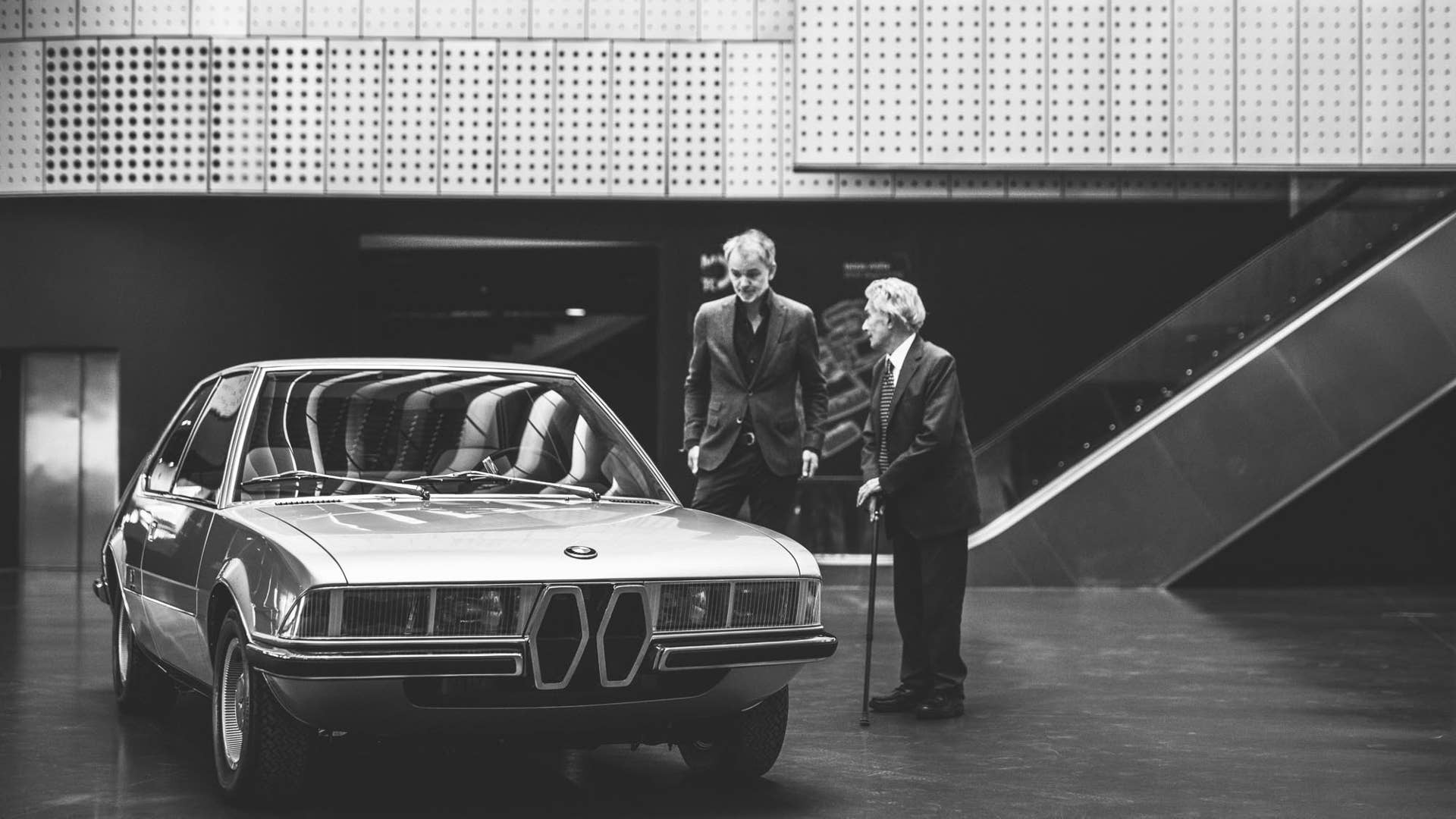 BMW Garmisch Concept