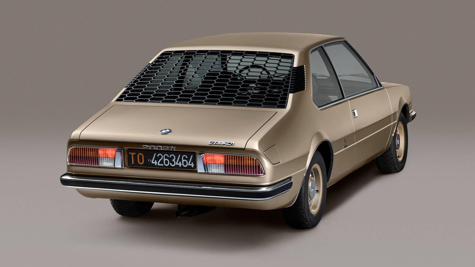 BMW Garmisch Concept