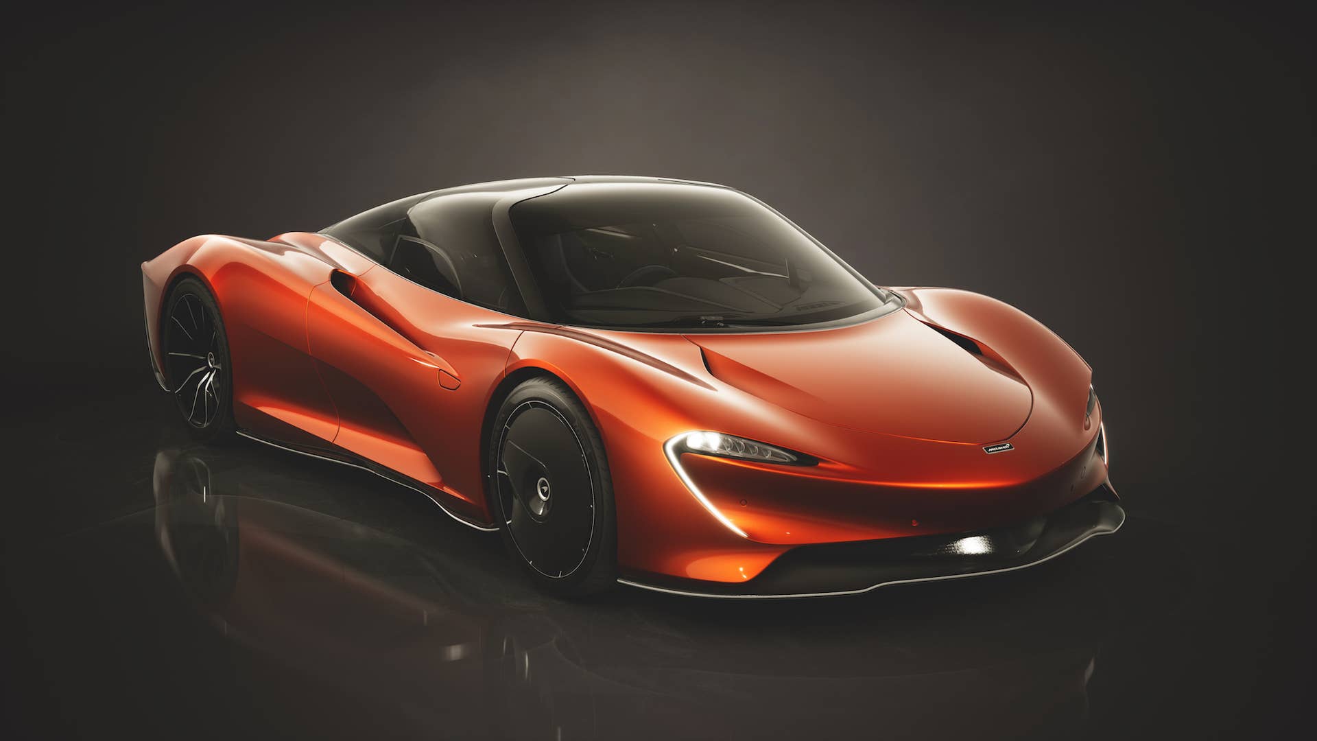 Speedtail Astral