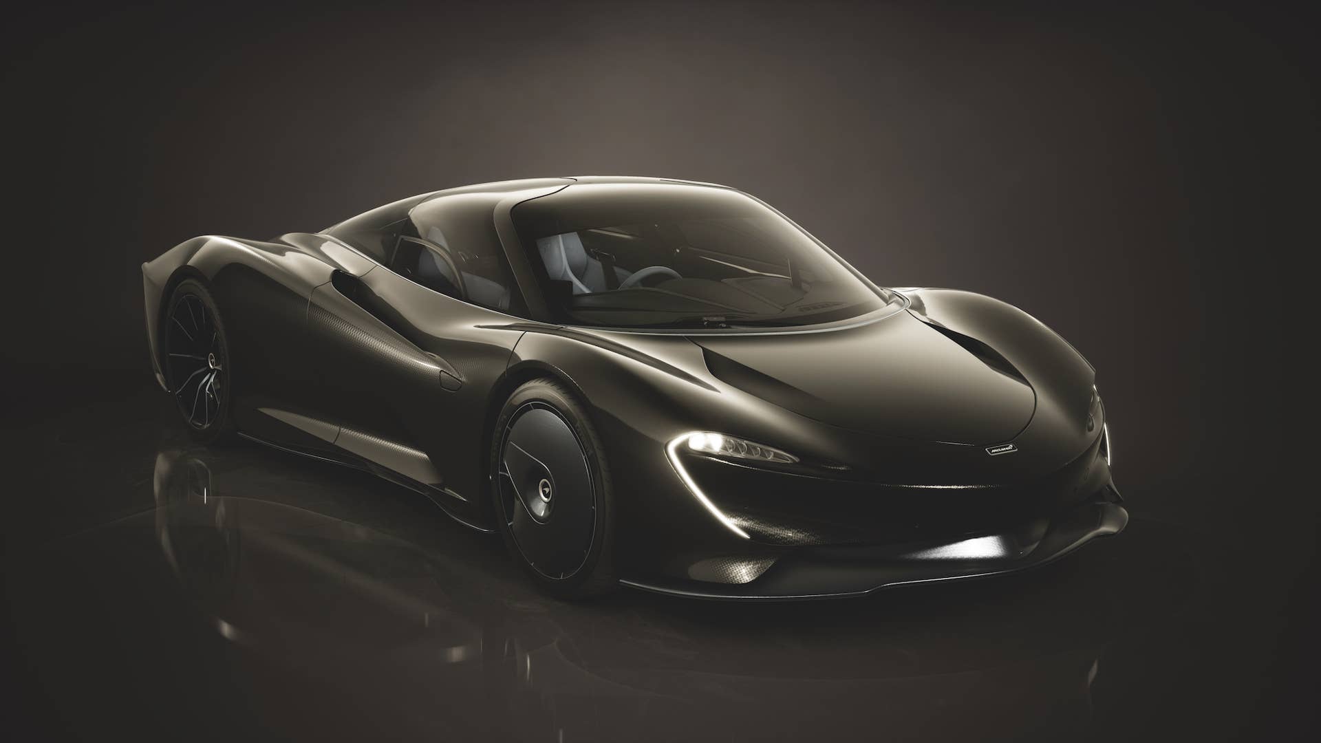 McLaren Speedtail