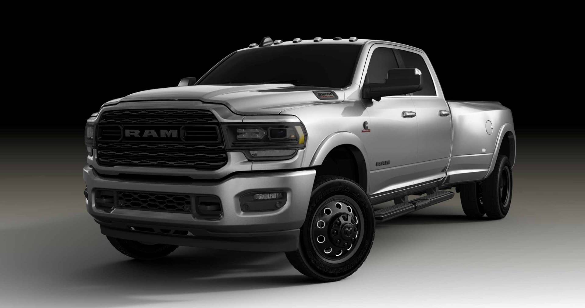 Ram HD Night Edition