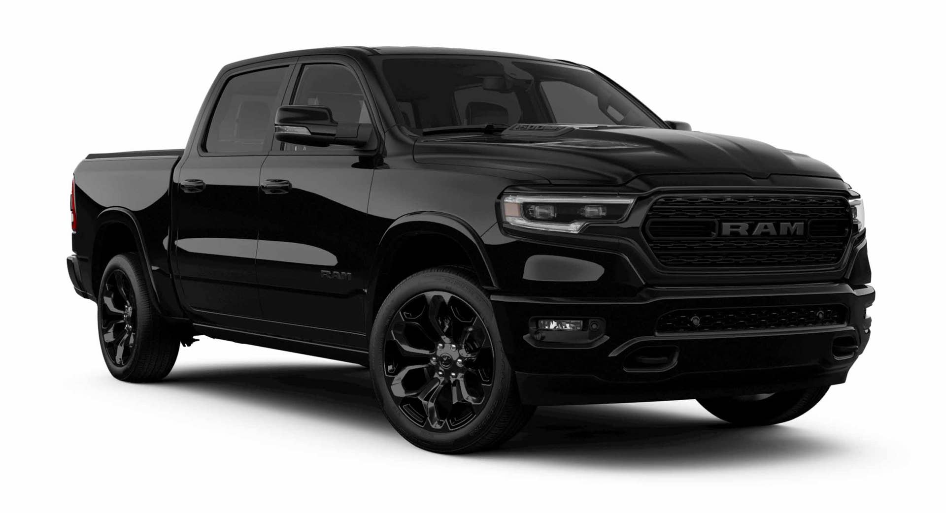 Ram 1500 Black Edition