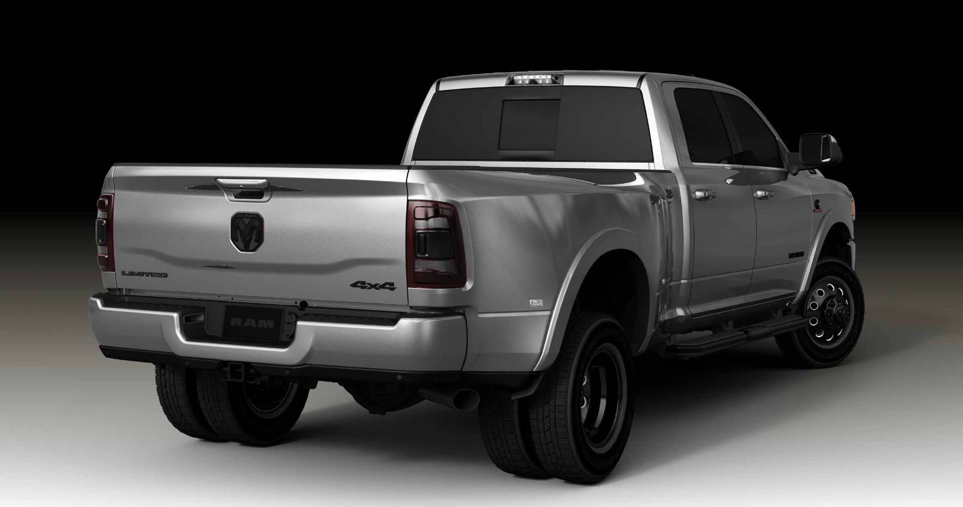 Ram HD Night Edition