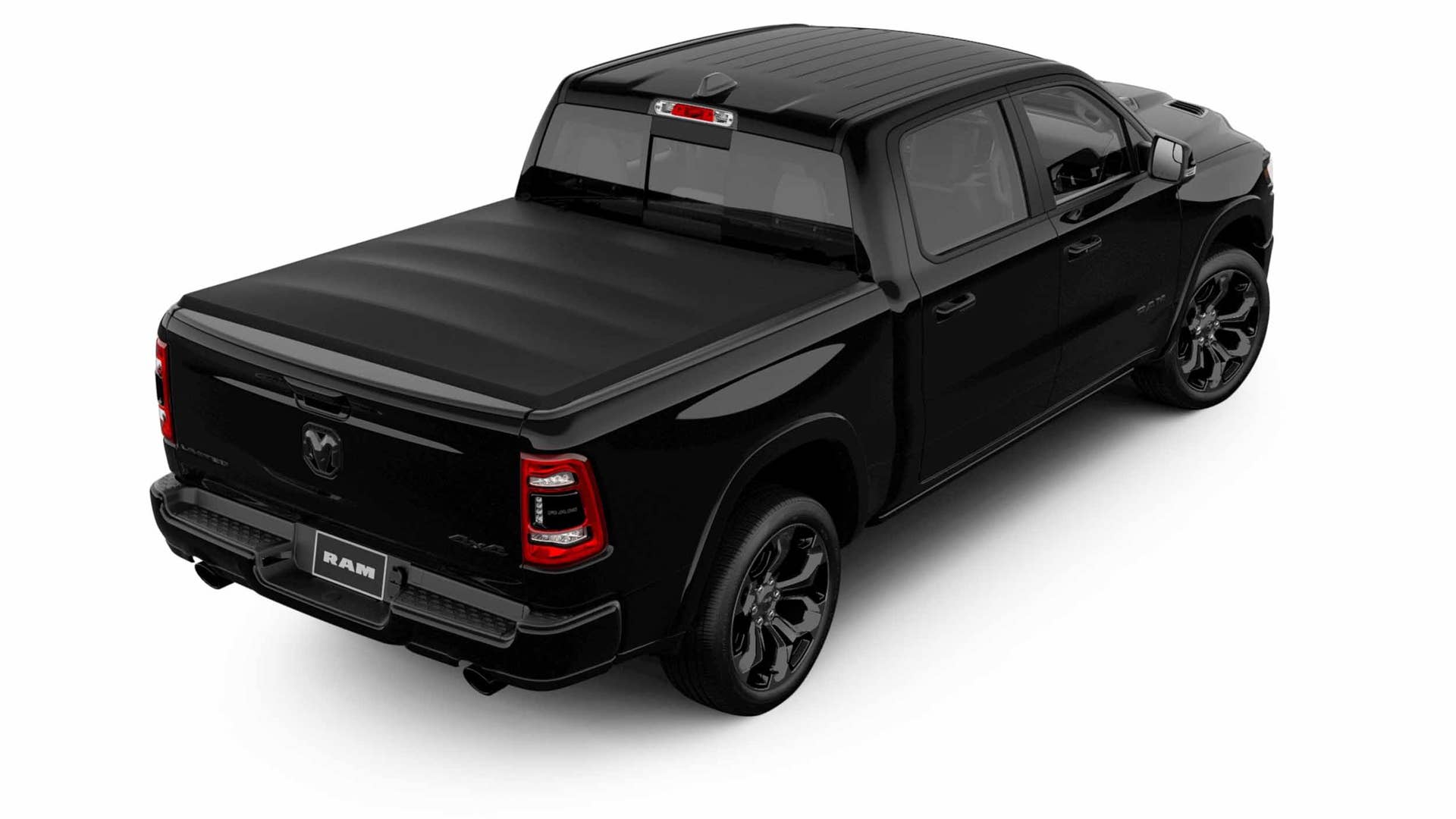 Ram 1500 Black Edition