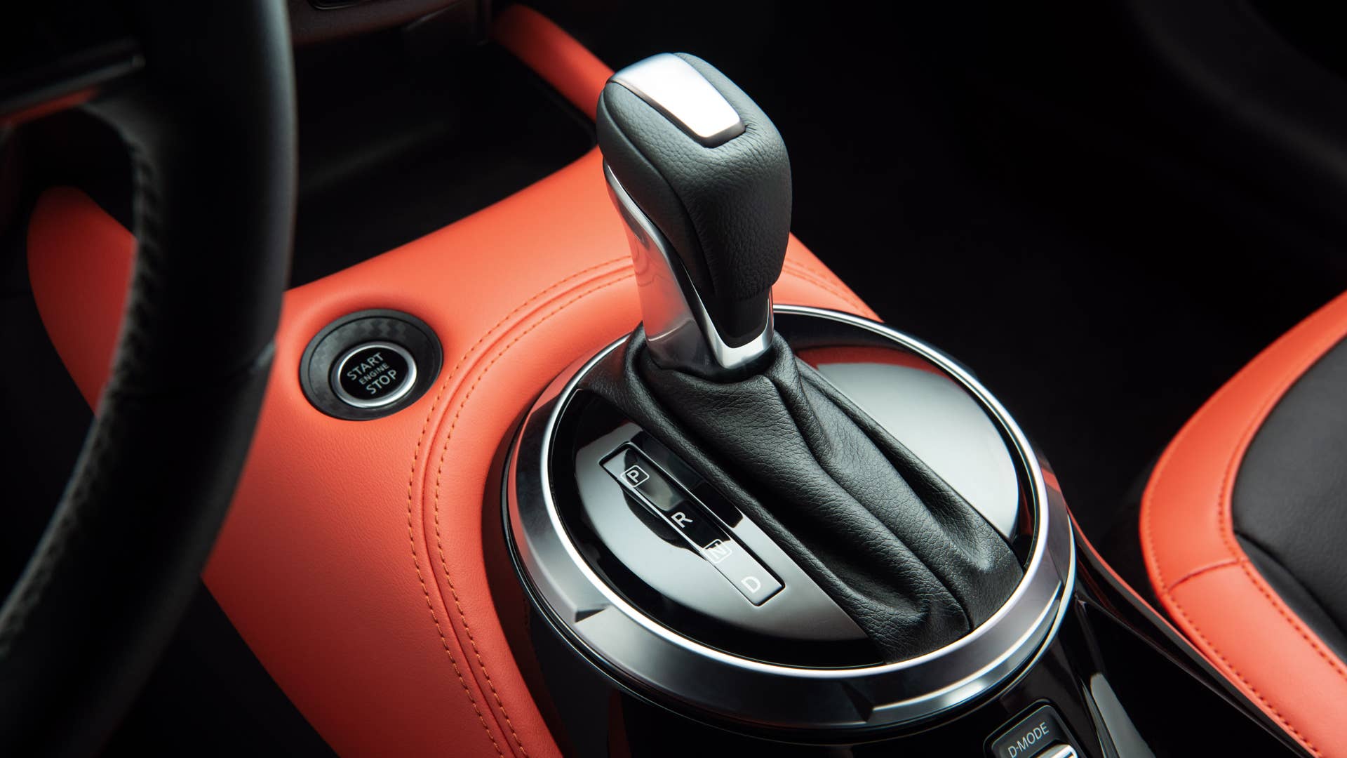 Nissan Juke interior