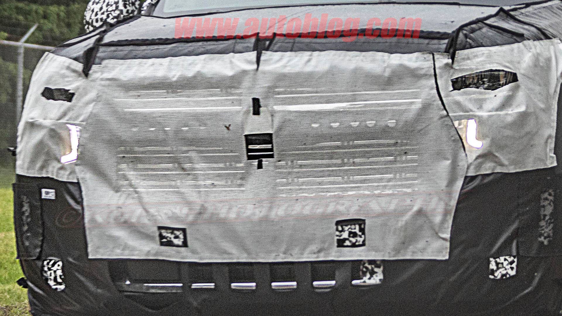 Next-gen Tahoe and Escalade spied
