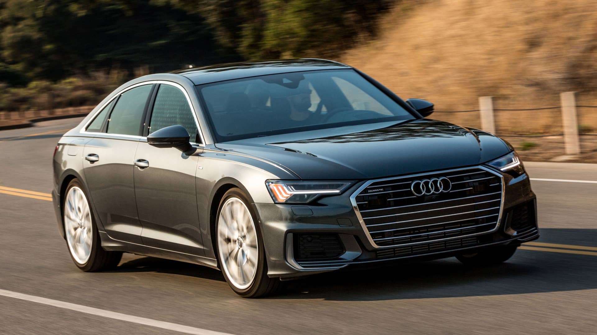2019 Audi A6
