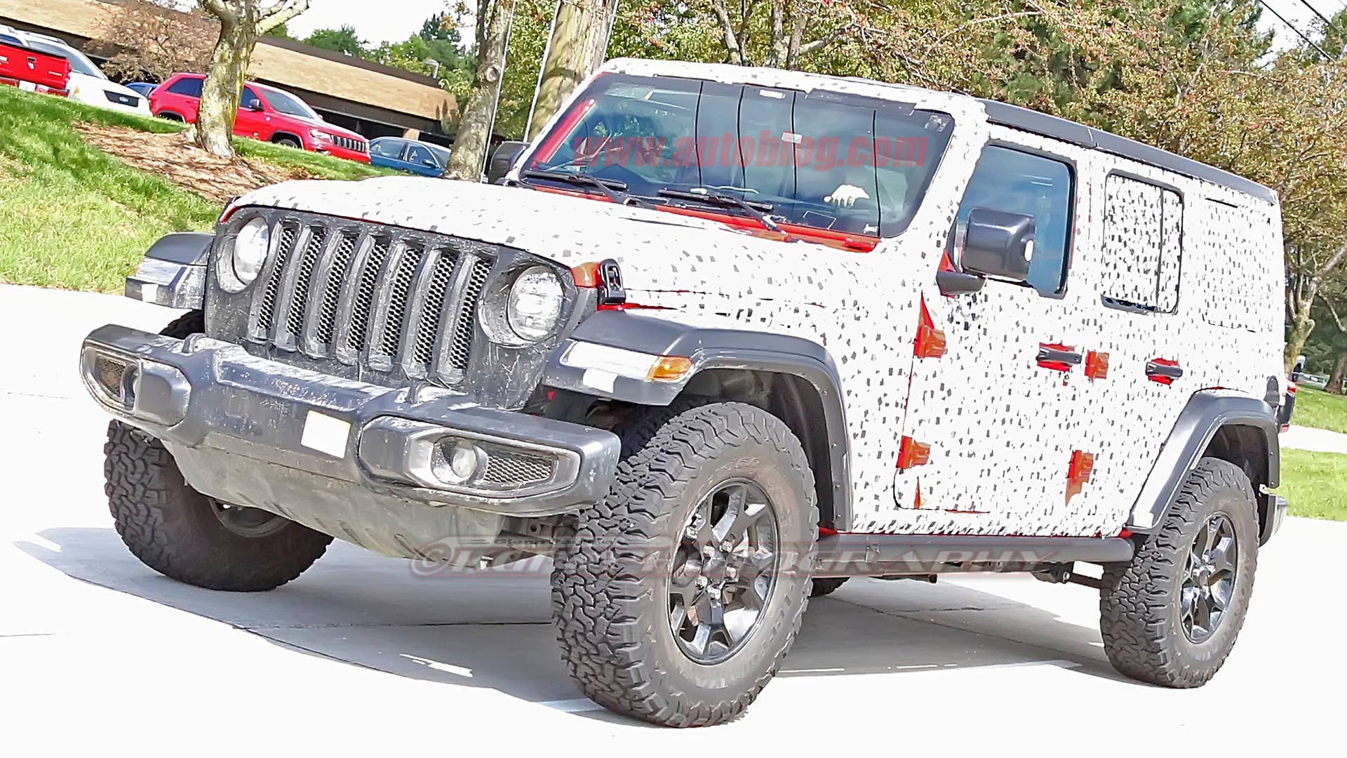 Jeep Wrangler