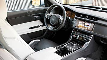 2018 Jaguar XF S Sportbrake