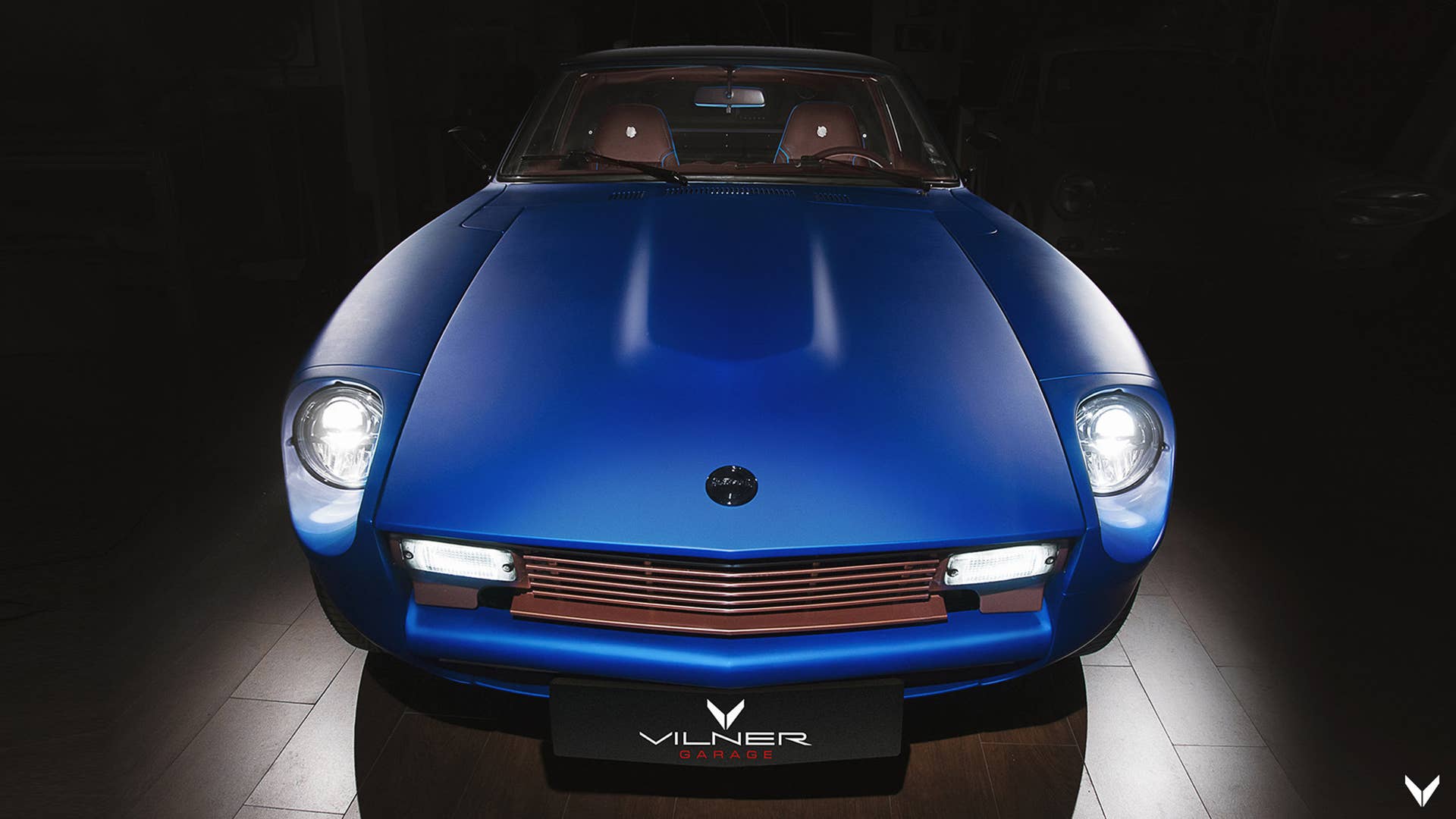 1976 Datsun 280Z by Vilner