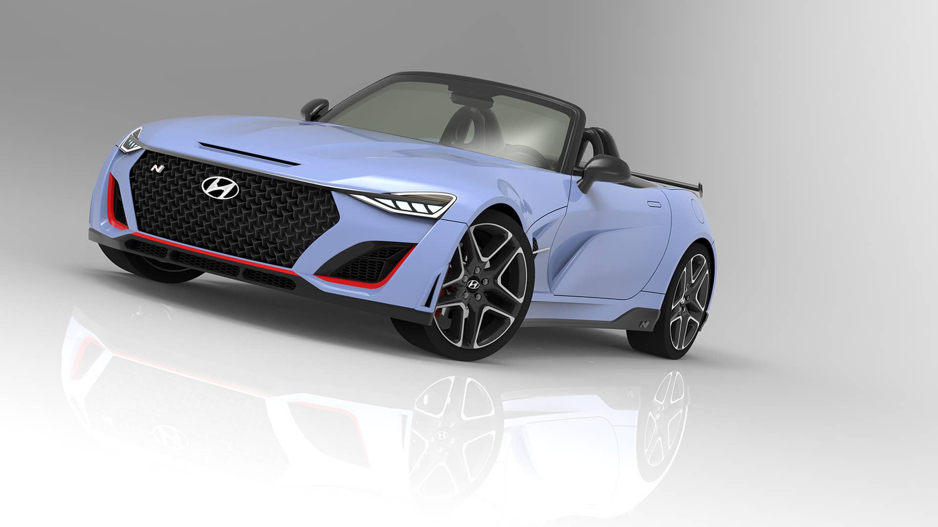 Hyundai N Roadster Concept