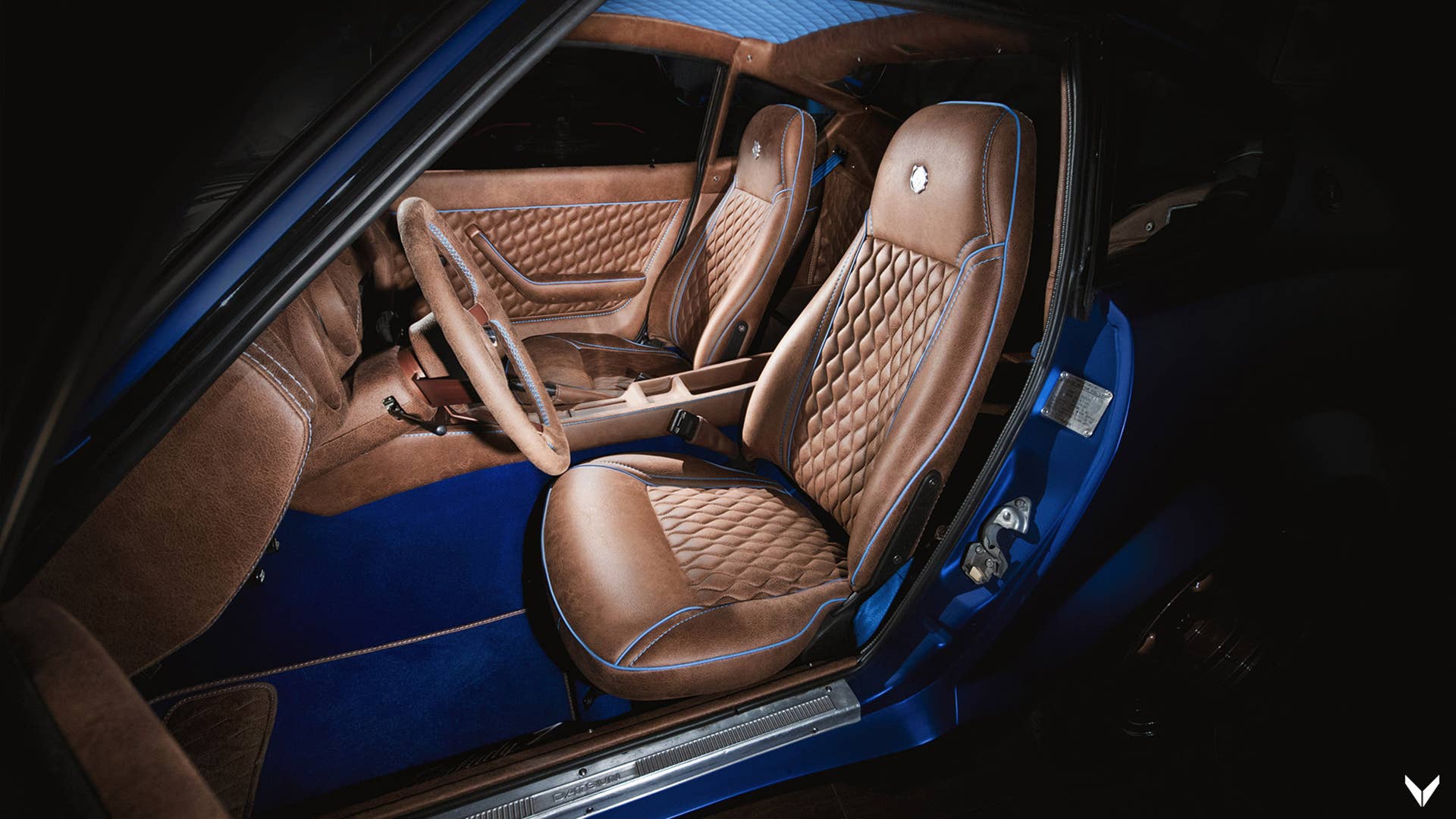 1976 Datsun 280Z by Vilner
