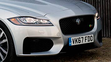 2018 Jaguar XF S Sportbrake