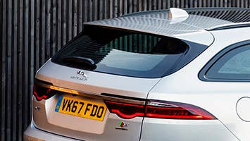 2018 Jaguar XF S Sportbrake