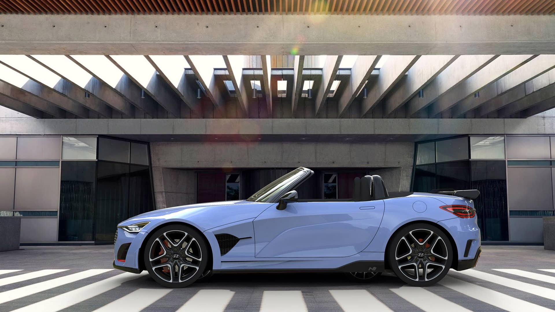 Hyundai N Roadster Concept