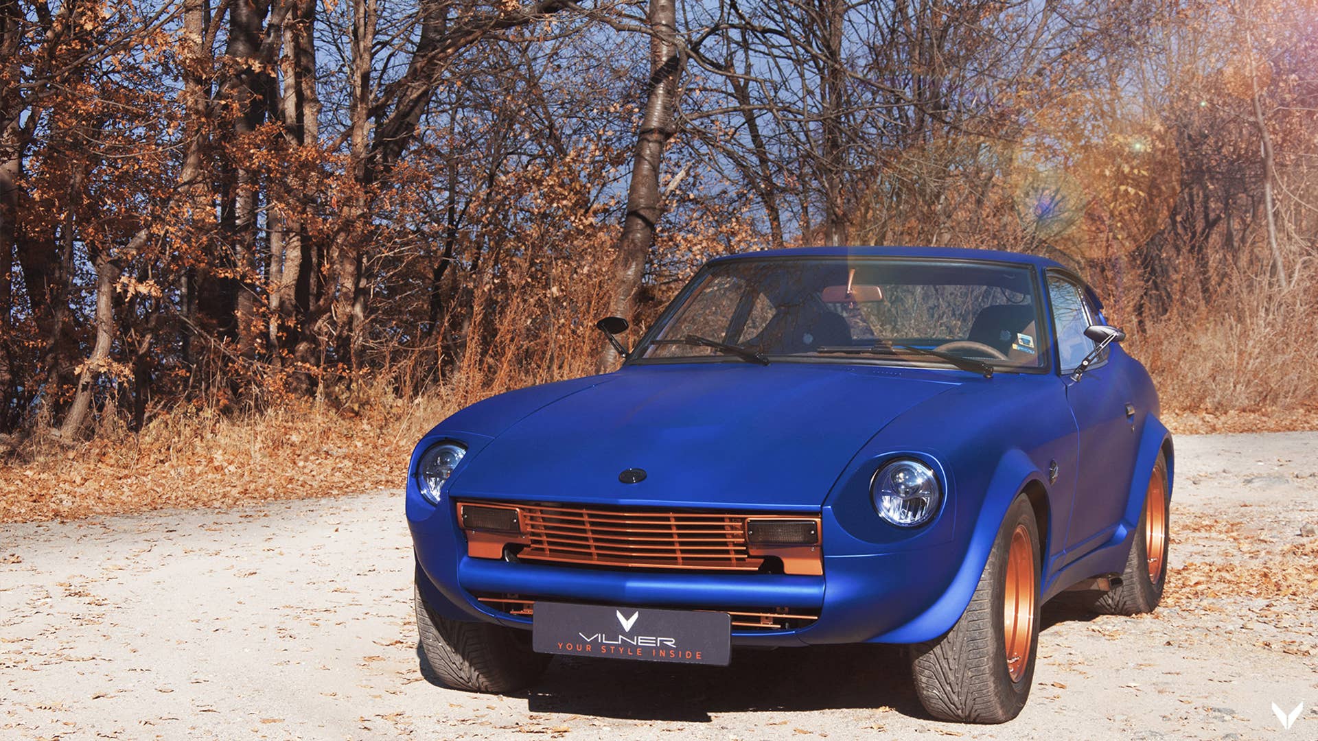 1976 Datsun 280Z by Vilner