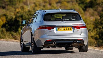 2018 Jaguar XF S Sportbrake