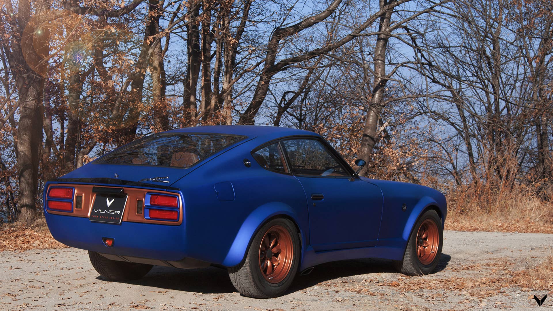 1976 Datsun 280Z by Vilner