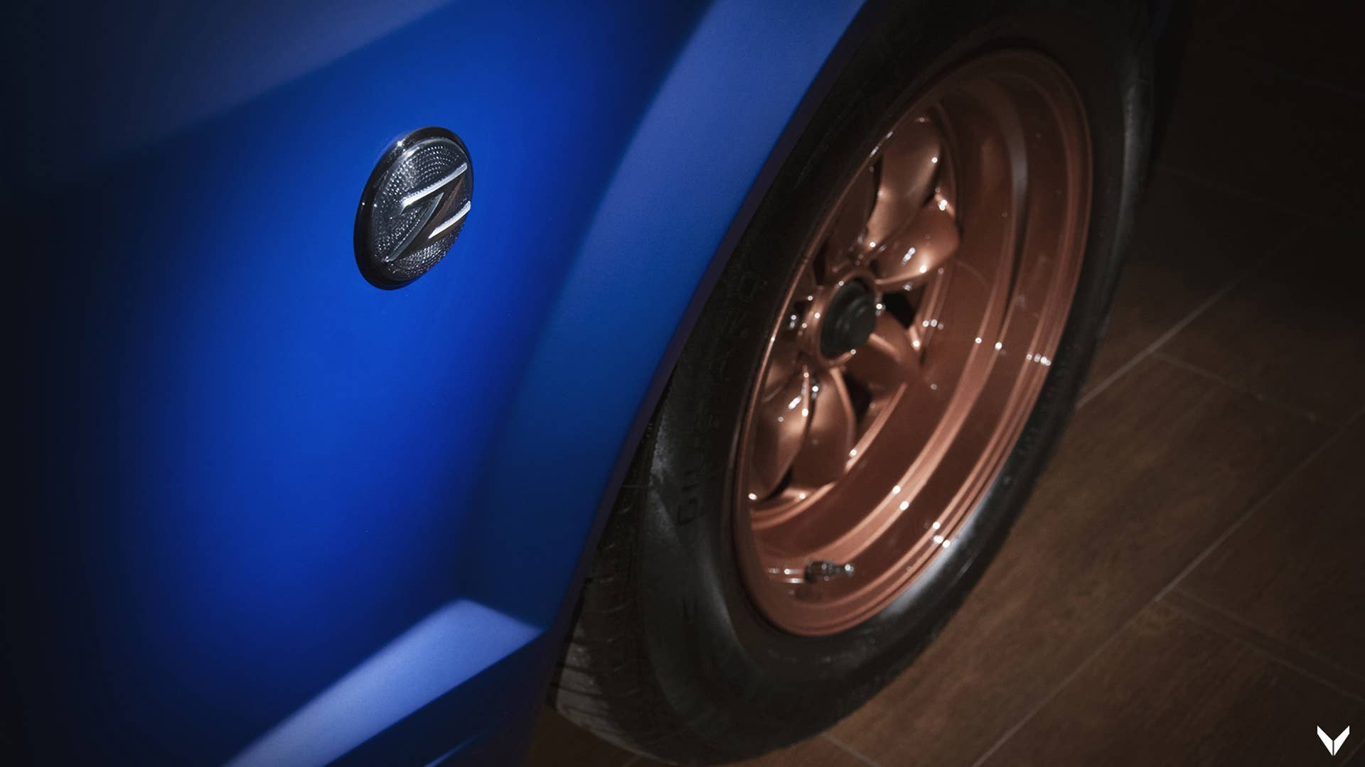 1976 Datsun 280Z by Vilner