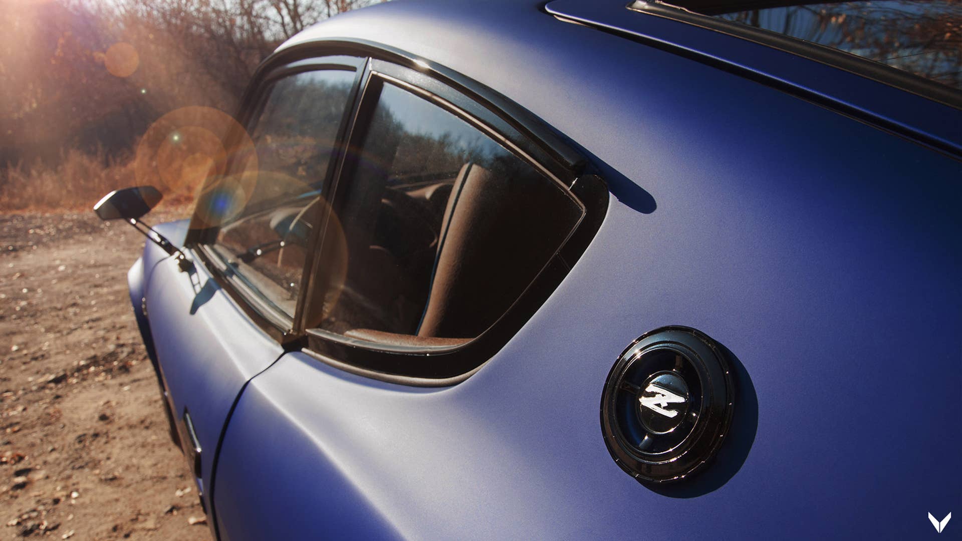 1976 Datsun 280Z by Vilner