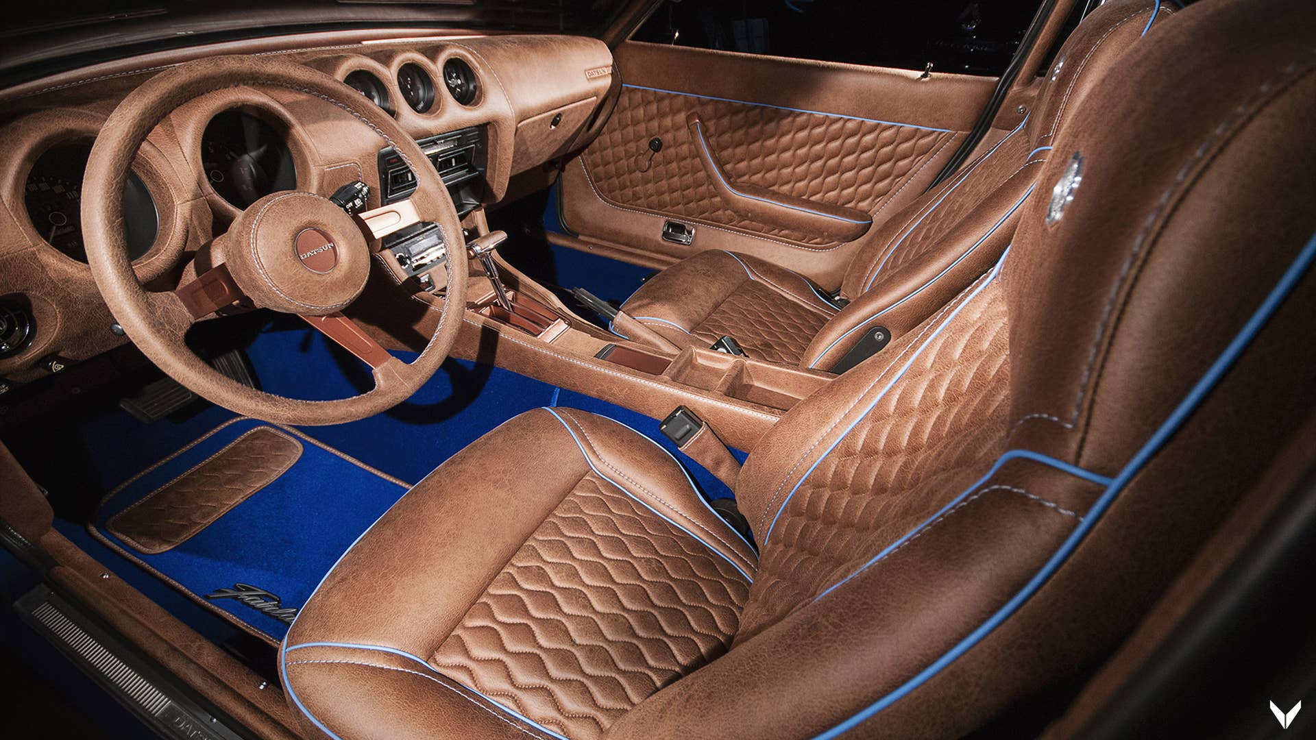 1976 Datsun 280Z by Vilner