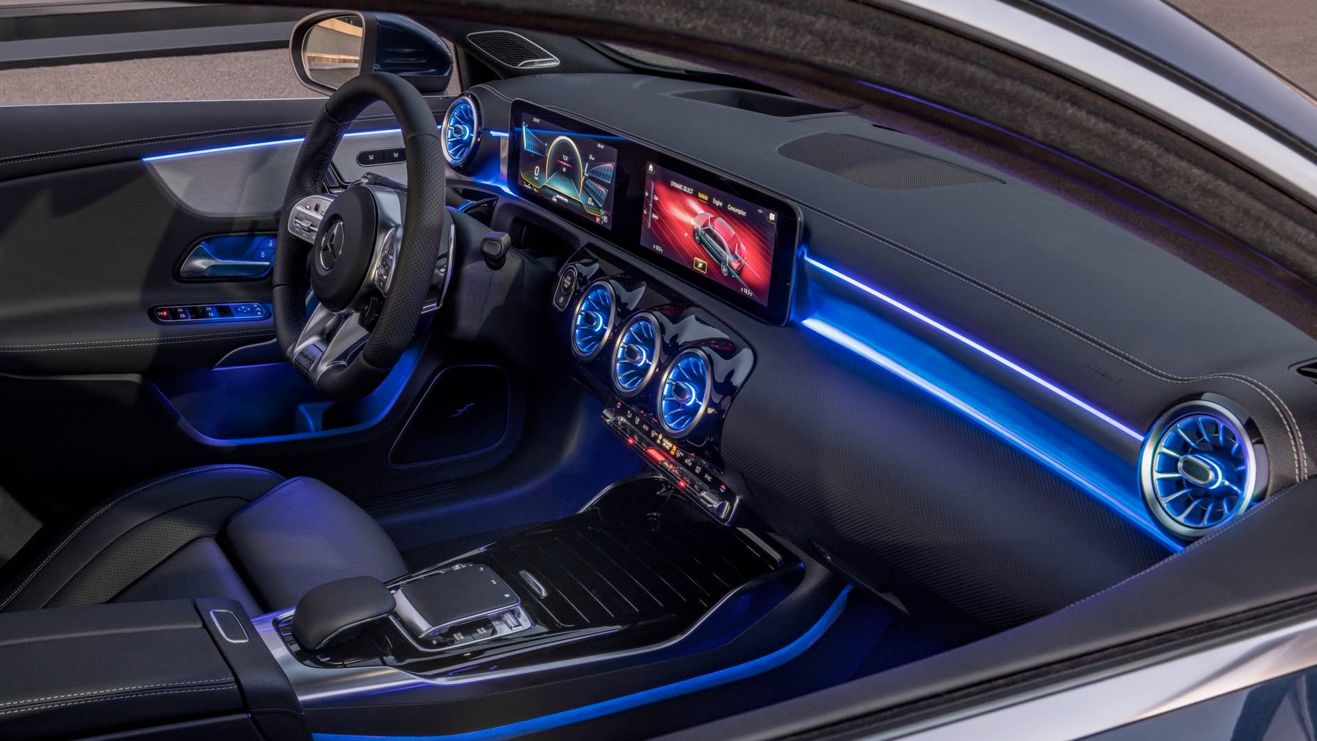 2020 Mercedes-AMG A 35