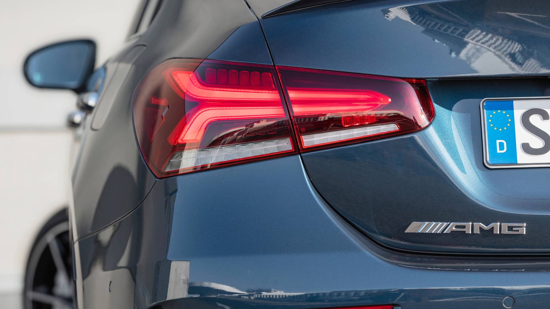 2020 Mercedes-AMG A 35