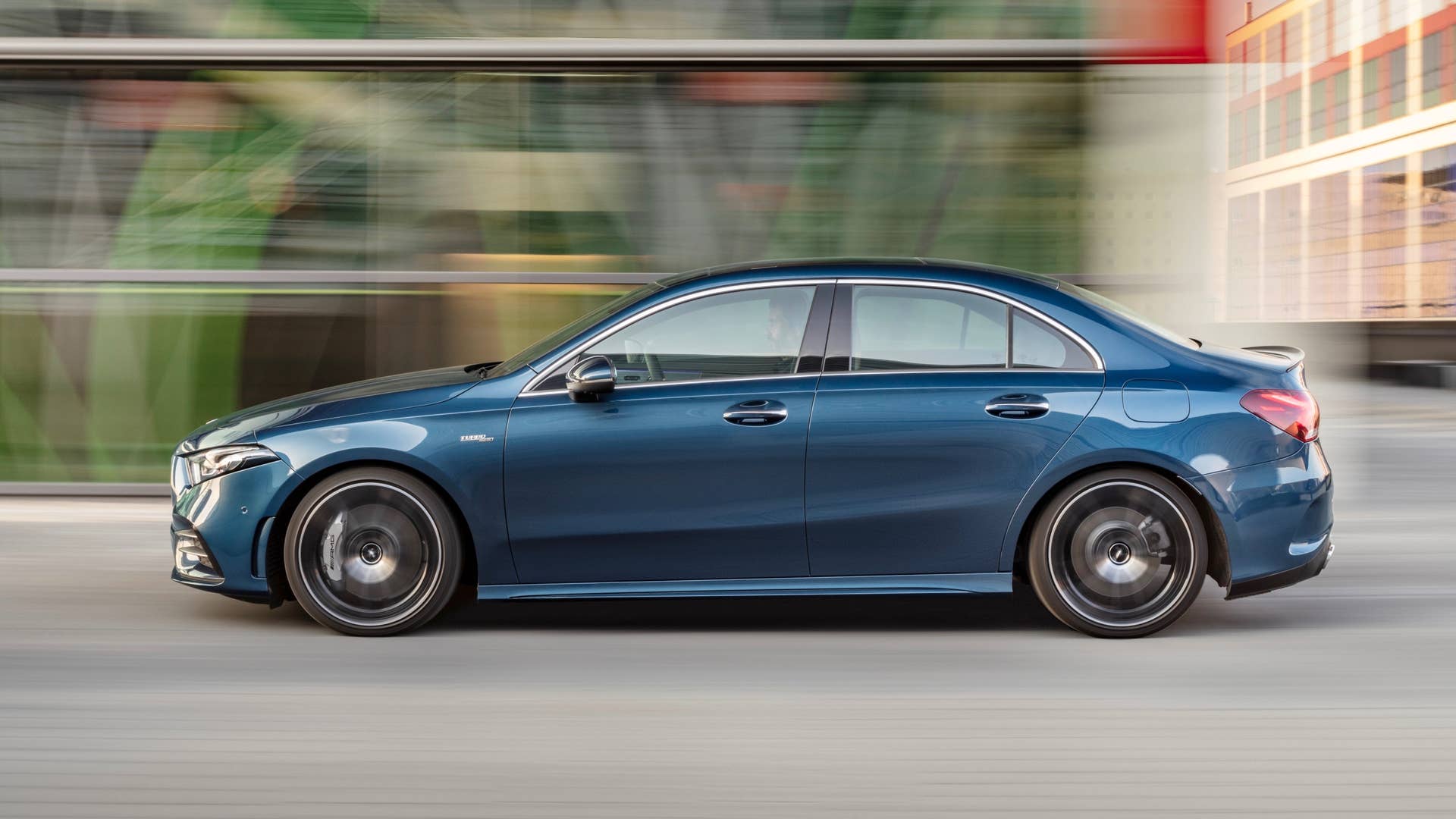 2020 Mercedes-AMG A 35