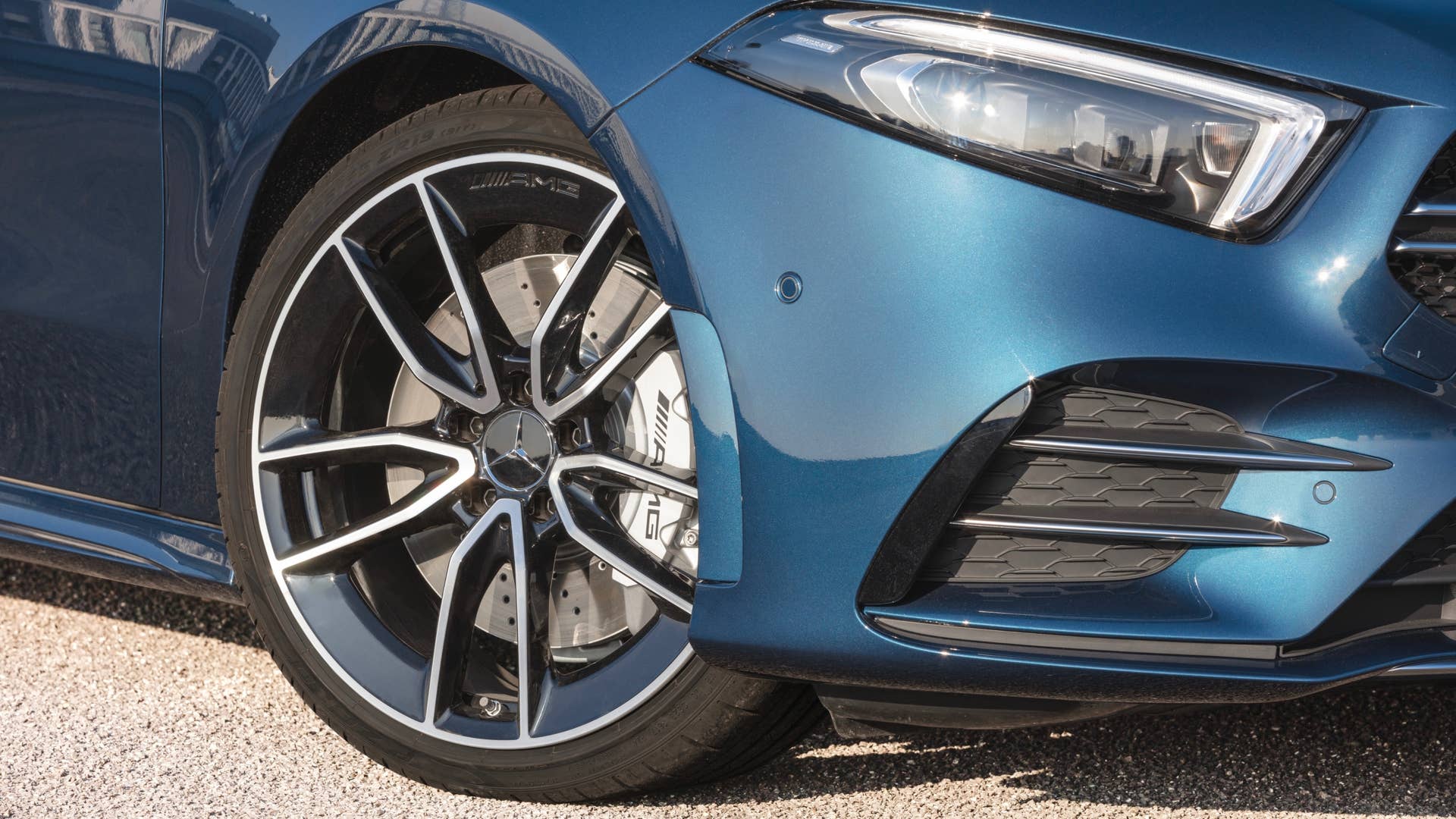 2020 Mercedes-AMG A 35