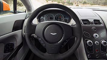 2017 Aston Martin V12 Vantage S