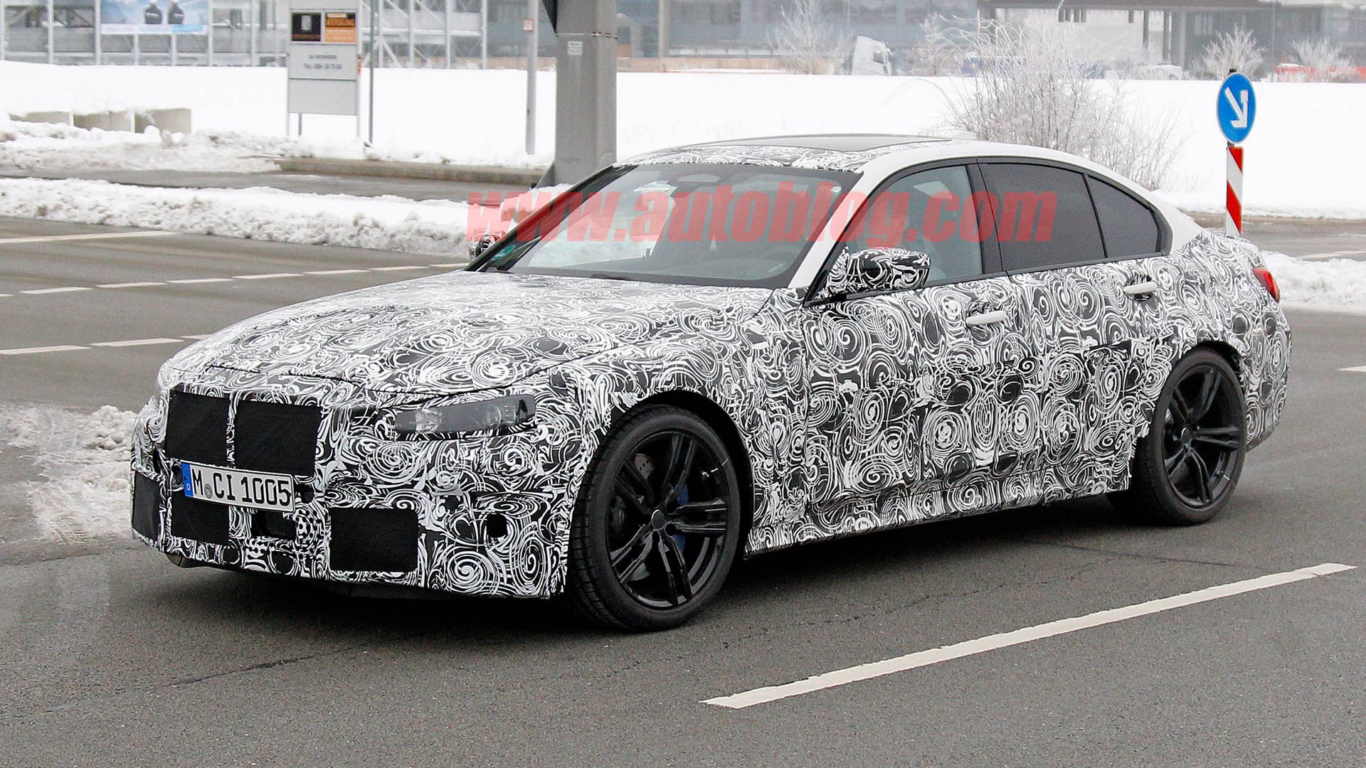 2020 BMW M3