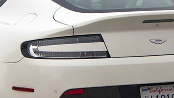 2017 Aston Martin V12 Vantage S