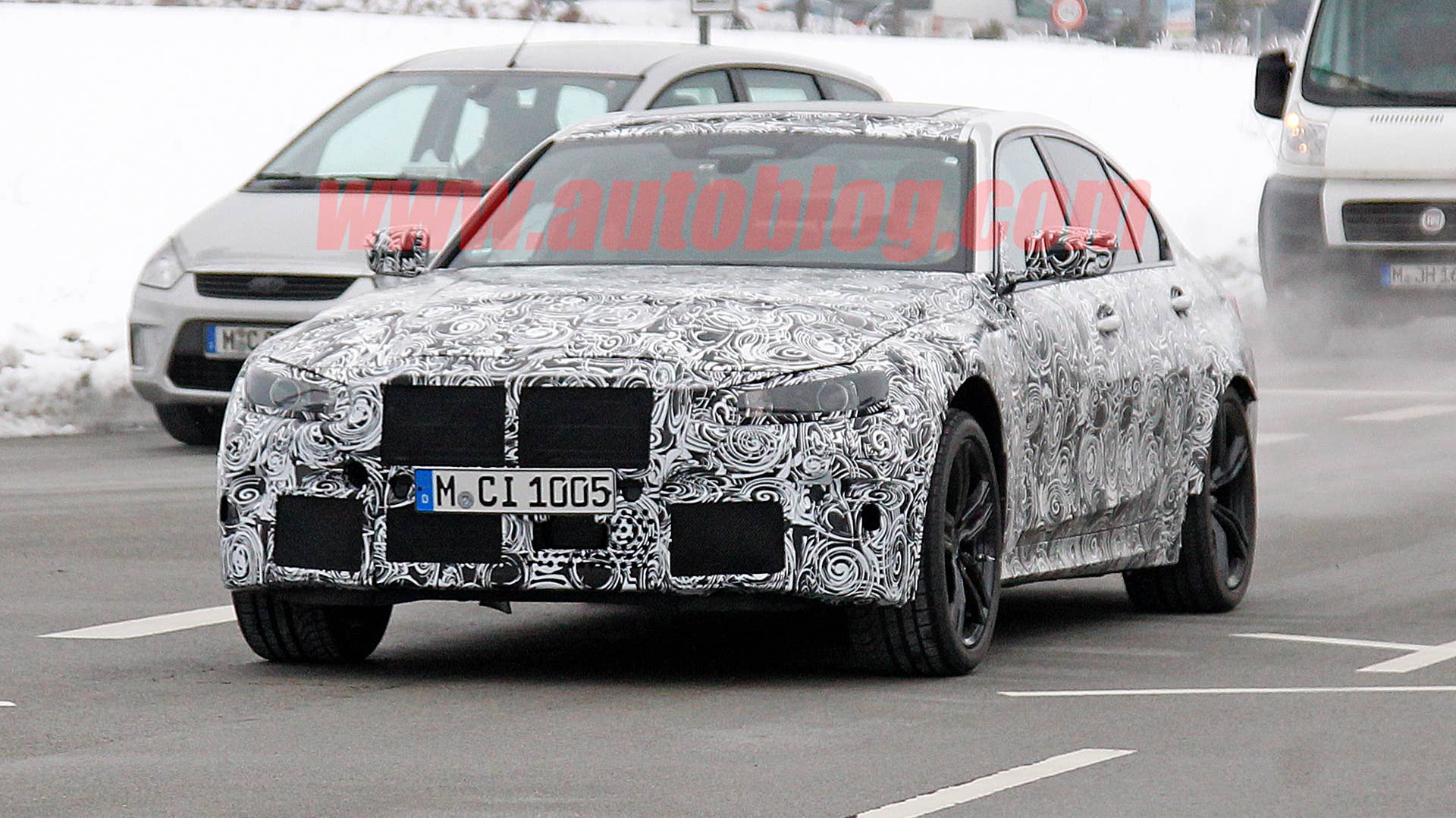 2020 BMW M3