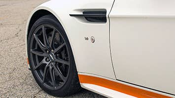 2017 Aston Martin V12 Vantage S