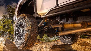 2017 Chevrolet Colorado ZR2