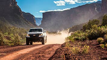 2017 Chevrolet Colorado ZR2