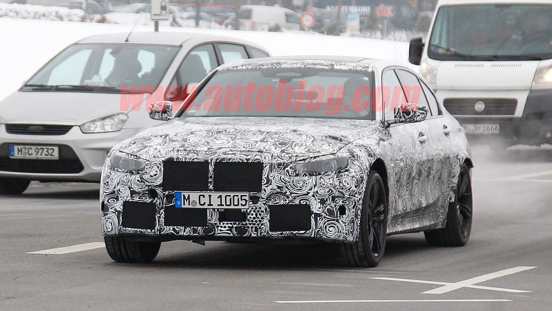 2020 BMW M3